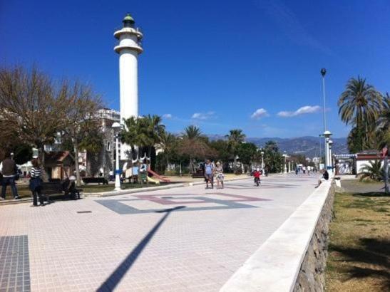 Appartement Apartamento Maranon à Torre Del Mar Extérieur photo
