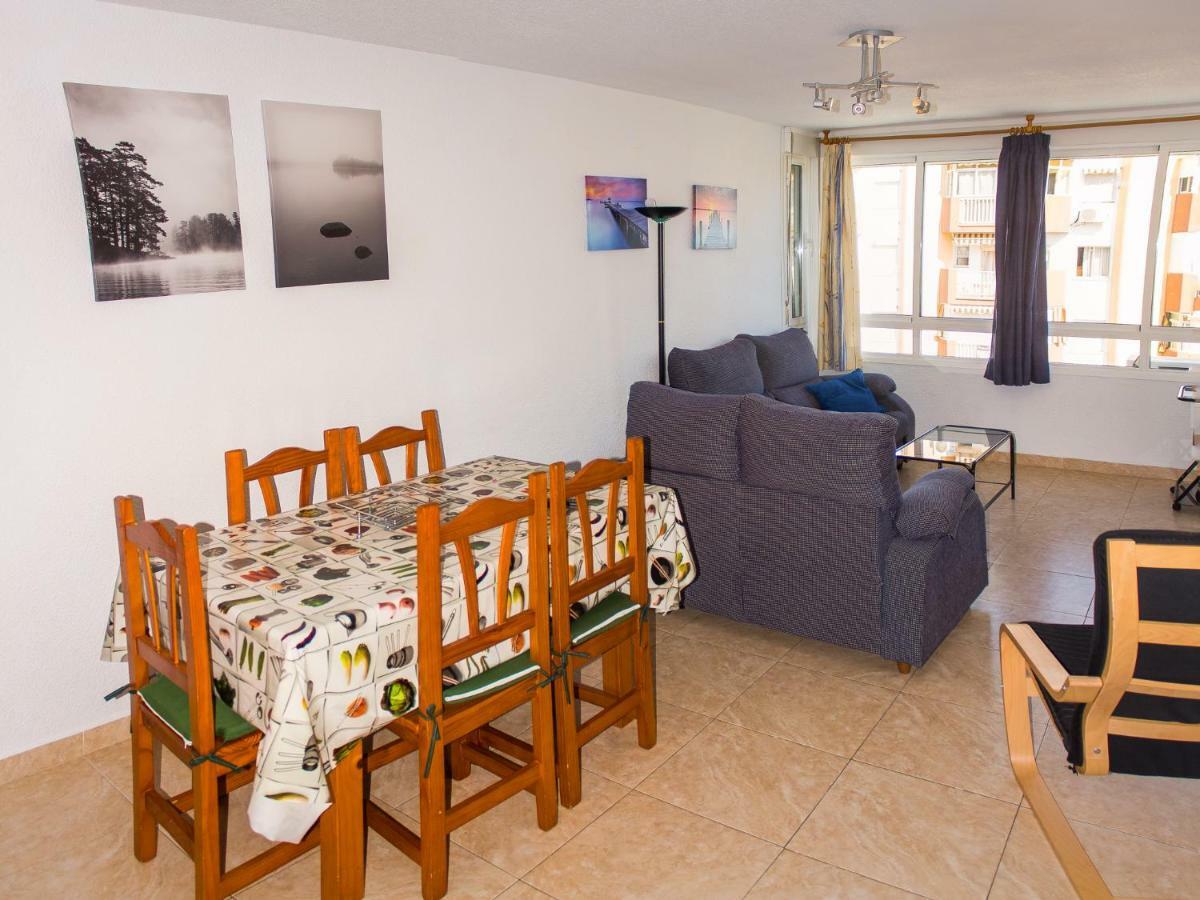 Appartement Apartamento Maranon à Torre Del Mar Extérieur photo