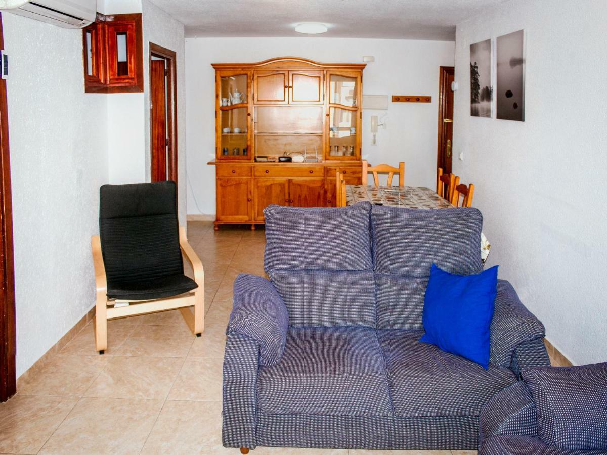 Appartement Apartamento Maranon à Torre Del Mar Extérieur photo