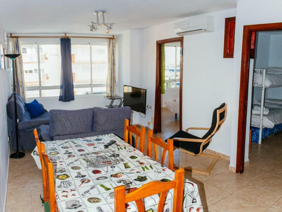 Appartement Apartamento Maranon à Torre Del Mar Extérieur photo