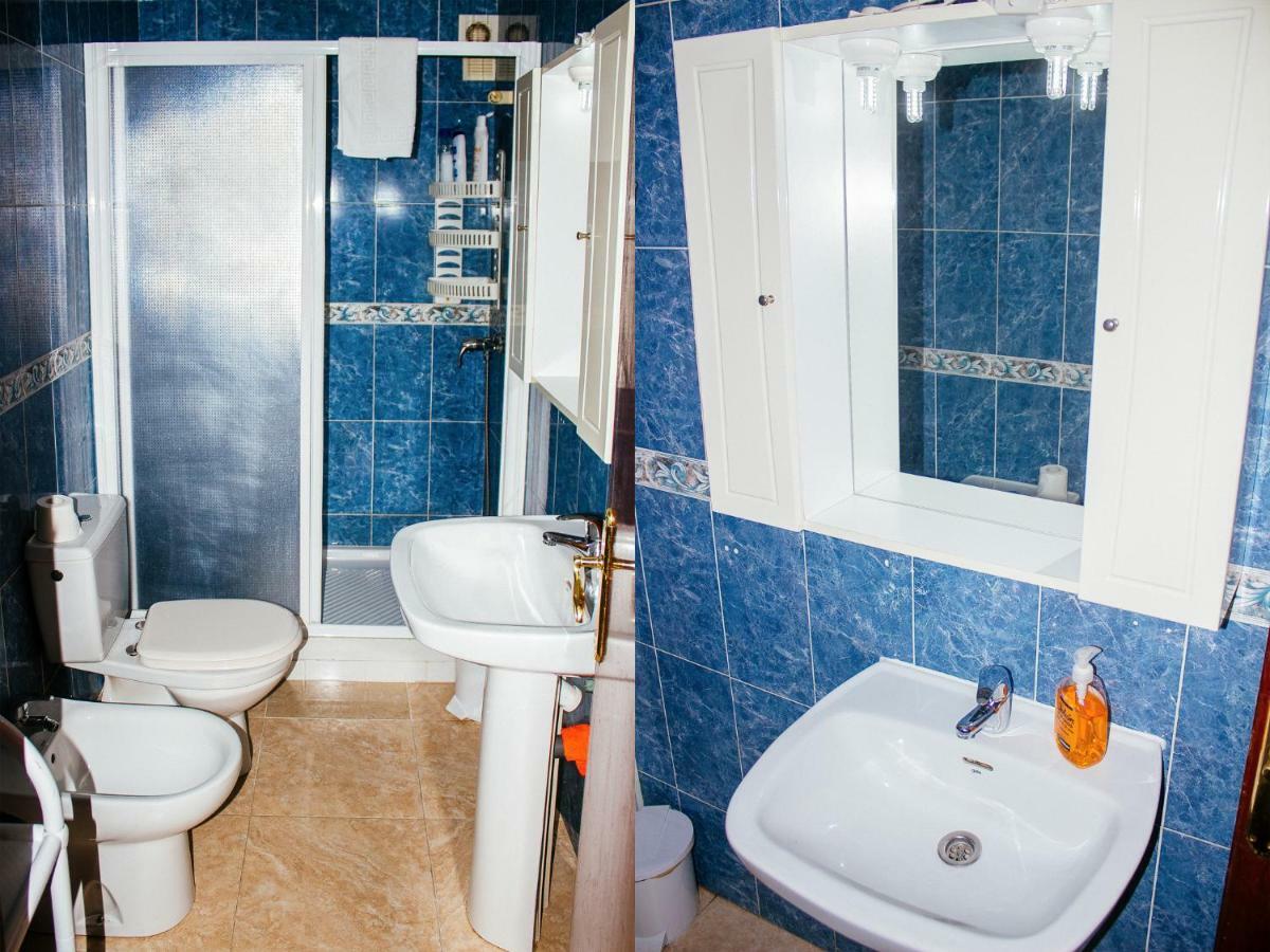 Appartement Apartamento Maranon à Torre Del Mar Extérieur photo