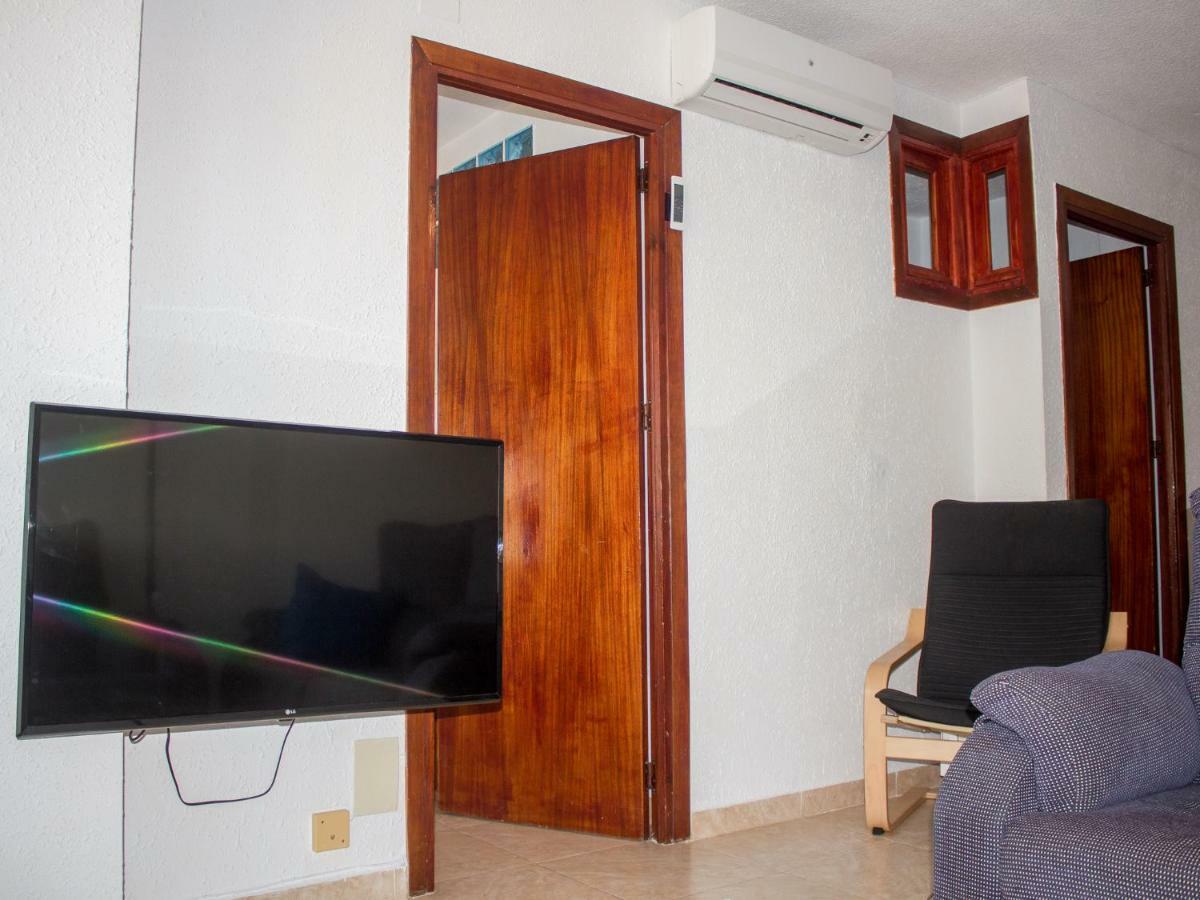 Appartement Apartamento Maranon à Torre Del Mar Extérieur photo