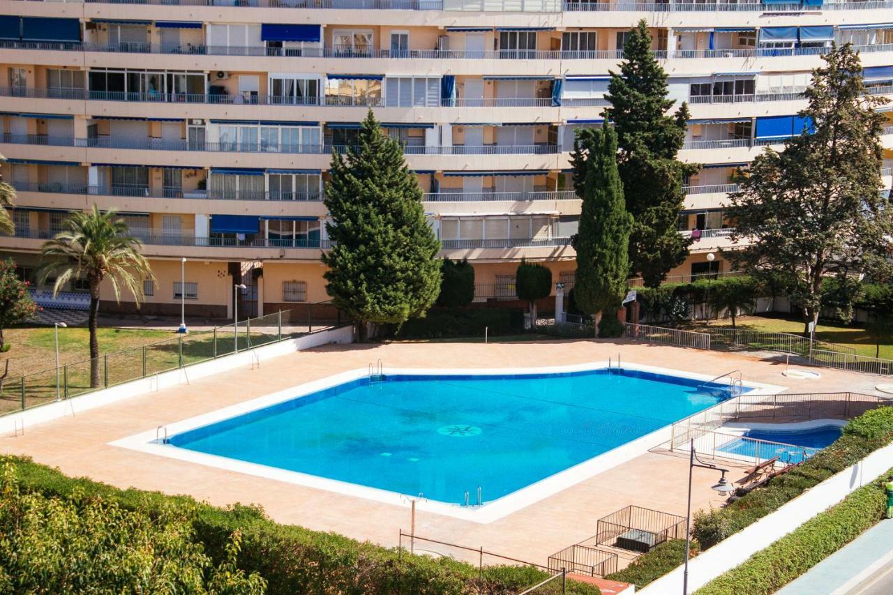 Appartement Apartamento Maranon à Torre Del Mar Extérieur photo
