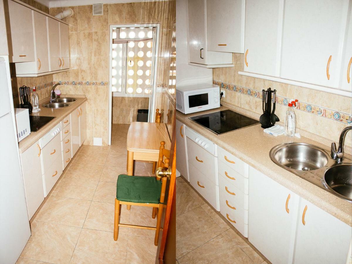 Appartement Apartamento Maranon à Torre Del Mar Extérieur photo