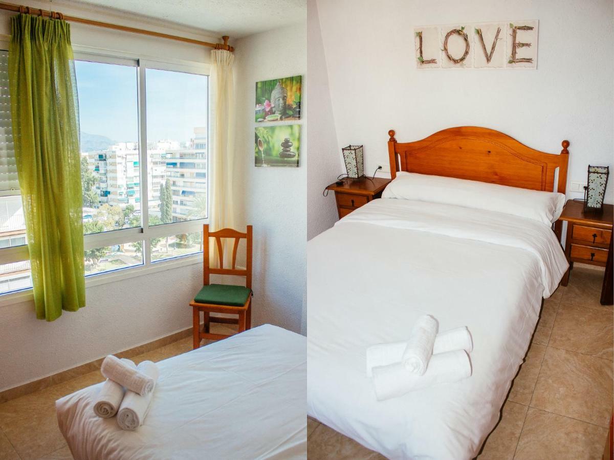 Appartement Apartamento Maranon à Torre Del Mar Extérieur photo