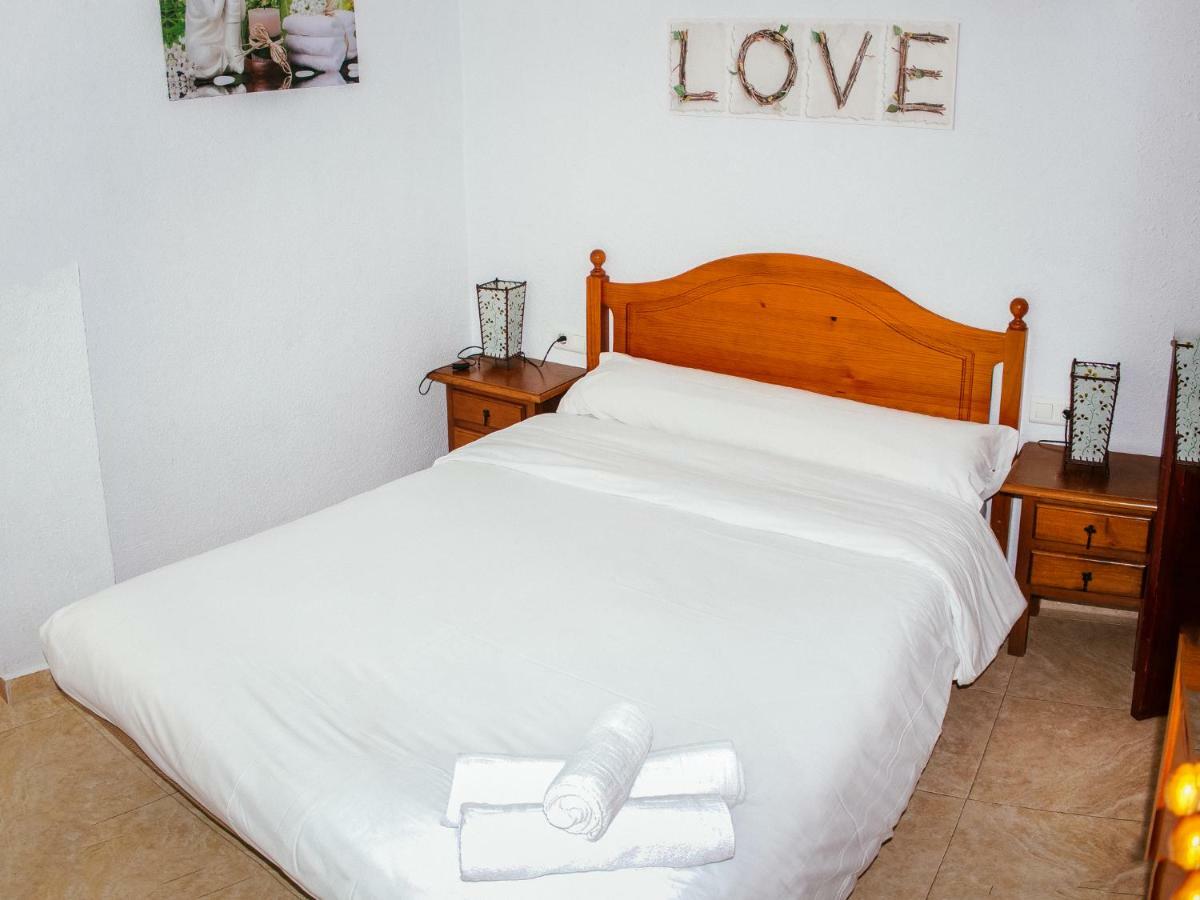 Appartement Apartamento Maranon à Torre Del Mar Extérieur photo