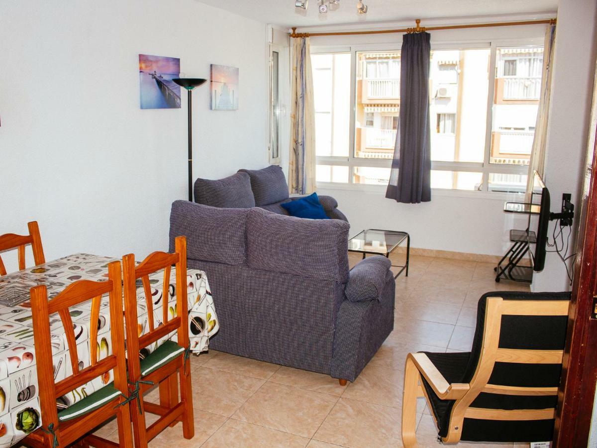 Appartement Apartamento Maranon à Torre Del Mar Extérieur photo