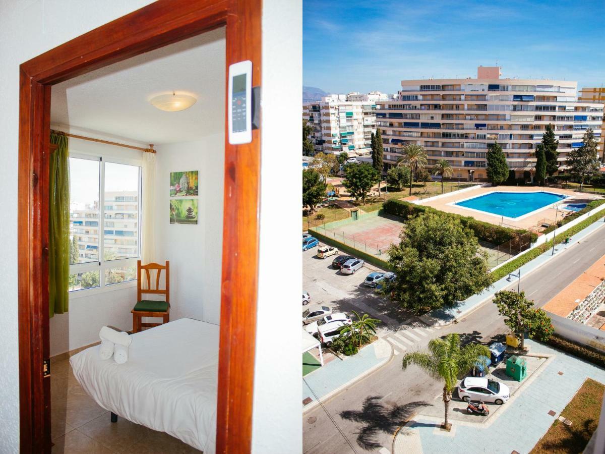 Appartement Apartamento Maranon à Torre Del Mar Extérieur photo
